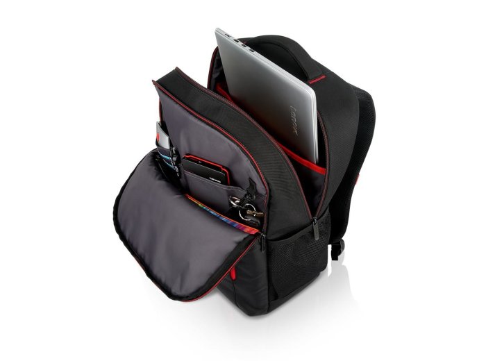 Lenovo B510 39,6 cm (15.6") Plecak Czarny