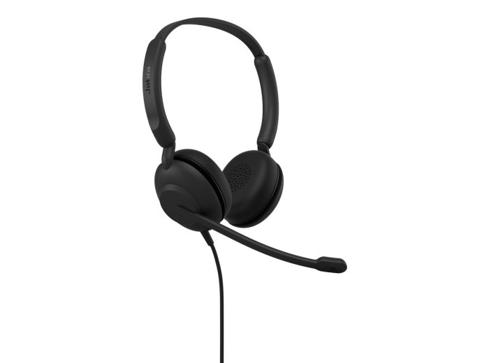 Jabra Evolve 10 Zestaw słuchawkowy Przewodowa Opaska na głowę Czarny