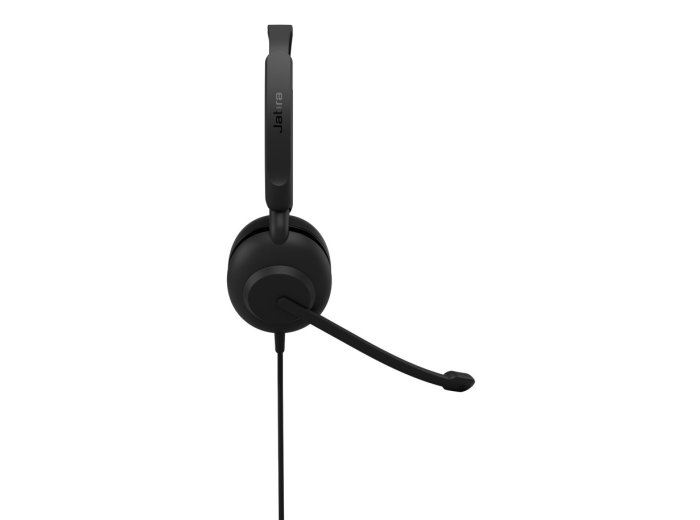 Jabra Evolve 10 Zestaw słuchawkowy Przewodowa Opaska na głowę Czarny