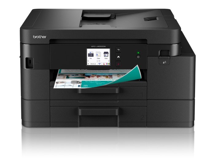 Multifunkcje Brother MFC-J4550DW - druk. - A4 - Tintenstrahl