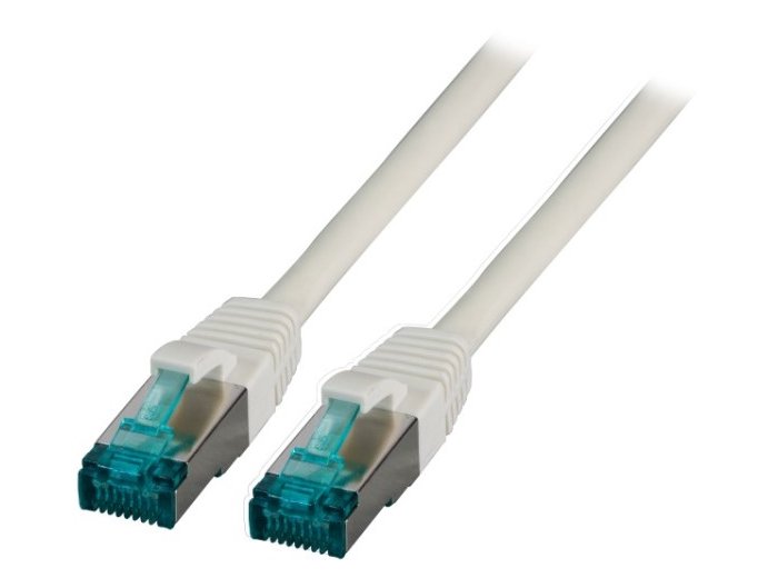 EFB Elektronik MK6001.25G kabel sieciowy Szary 25 m Cat6a S/FTP (S-STP)