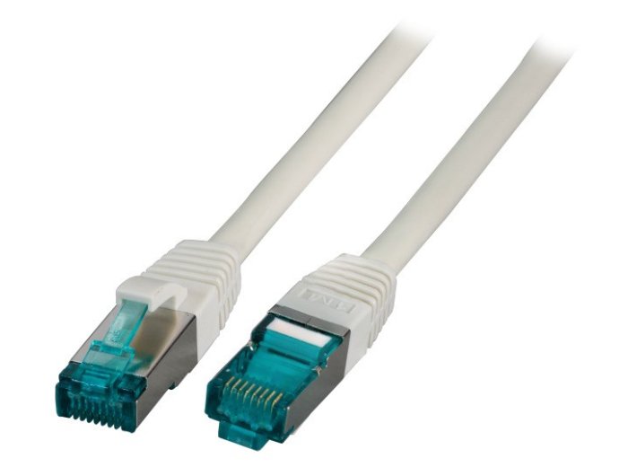 EFB Elektronik MK6001.25G kabel sieciowy Szary 25 m Cat6a S/FTP (S-STP)