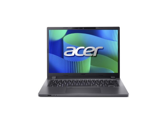 Acer | TravelMate | TMP214-55-G2-TCO | Grey | 14 " | WUXGA | Intel Core 5 | 120U | 16 GB | Solid-state drive capacity 512 GB | Intel Iris Xe Graphics | Windows 11 Pro Education | Keyboard language Swedish | Keyboard backlit | Warranty 36 month(s)