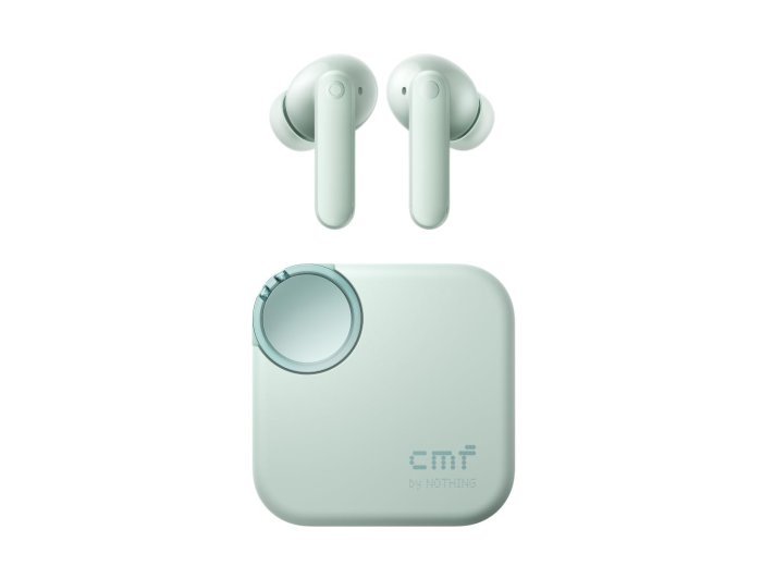 Nothing Buds 2 Zestaw słuchawkowy Bezprzewodowy Douszny Połączenia/muzyka Bluetooth Zielony