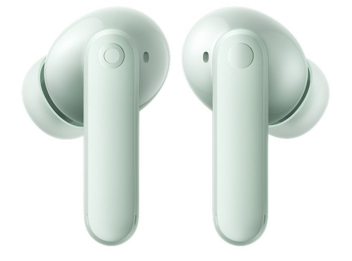 Nothing Buds 2 Zestaw słuchawkowy Bezprzewodowy Douszny Połączenia/muzyka Bluetooth Zielony