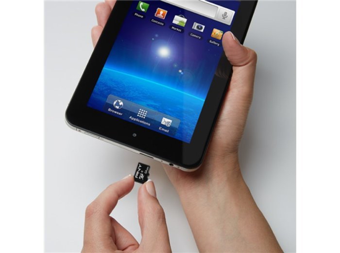 Karta pamięci PNY microSD Performance Plus 16GB