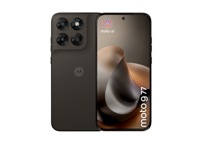 Motorola Moto G77 5G 8/128GB Black Olive