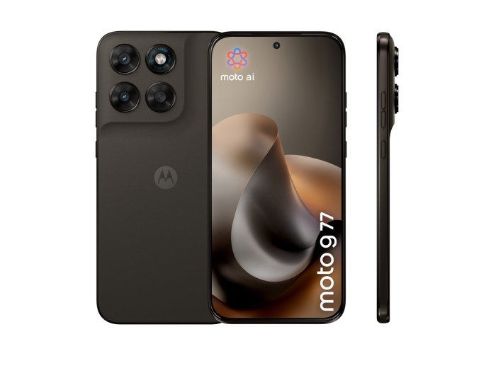Motorola Moto G77 5G 8/128GB Black Olive