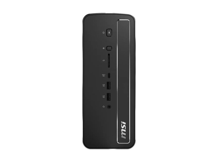 MSI PRO MAX EDGE AI+ 11M AMD Ryzen AI Max+ 395 128GB LPDDR5x Platform 126 AI TOPS SSD2TB M.2 NVMe WIFI7 2.5GbE Win11 Pro 3Y