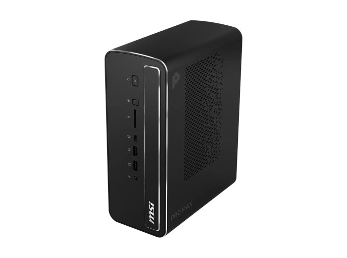 MSI PRO MAX EDGE AI+ 11M AMD Ryzen AI Max+ 395 128GB LPDDR5x Platform 126 AI TOPS SSD2TB M.2 NVMe WIFI7 2.5GbE Win11 Pro 3Y