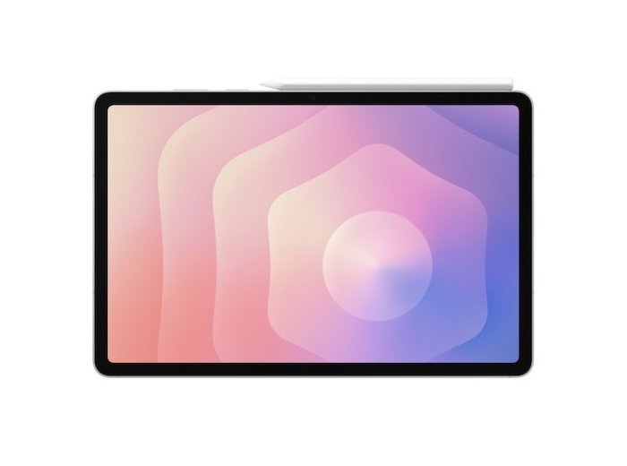 Tablet Samsung Galaxy Tab S11 SM-X730NZSREUE 128GB 27,9cm (11") 12GB Wi-Fi 6E (802.11ax) Srebrny