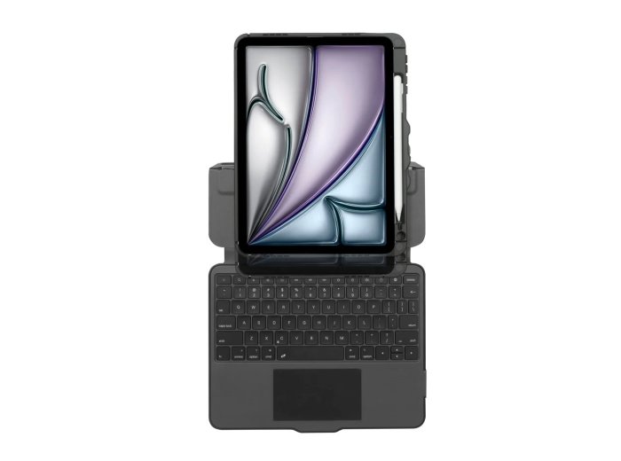 Targus VersaVu QWERTY British English Bluetooth Czarny