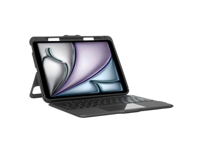 Targus VersaVu QWERTY British English Bluetooth Czarny