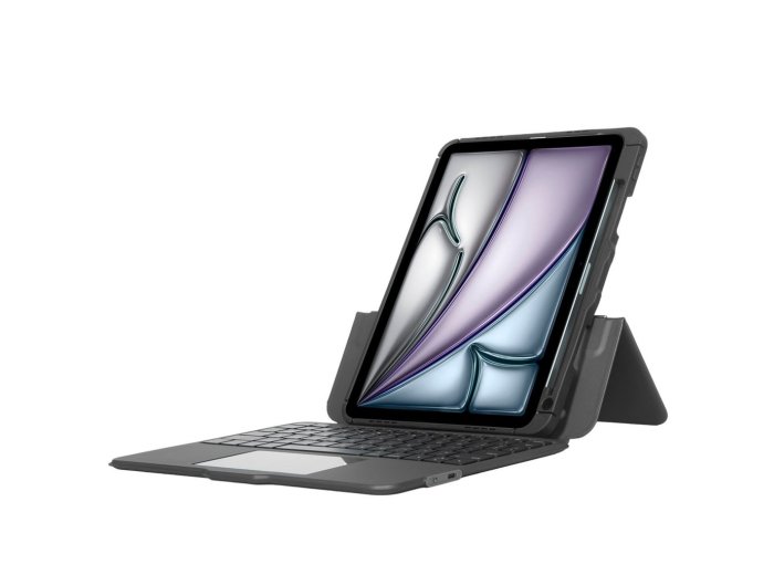 Targus VersaVu QWERTY British English Bluetooth Czarny