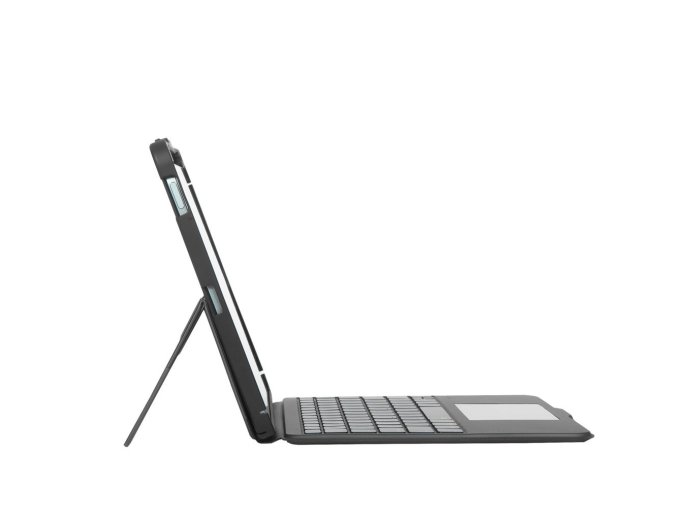 Targus VersaVu QWERTY British English Bluetooth Czarny