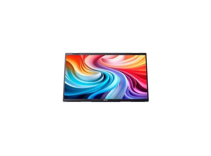 Acer PD163QT Przenośny monitor Czarny 39,6 cm (15.6") 1920 x 1080 px