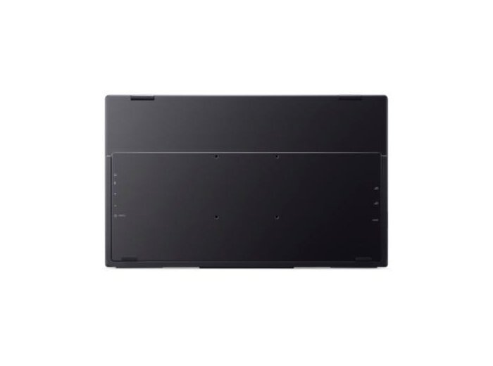Acer PD163QT Przenośny monitor Czarny 39,6 cm (15.6") 1920 x 1080 px