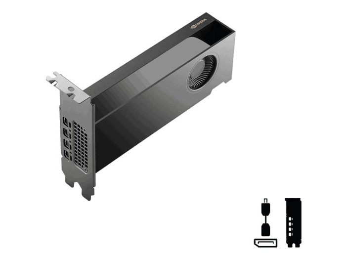 Karta graficzna NVIDIA RTX 2000 PRO BOX VCNRTXPRO2000-PB
