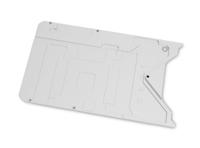 EK 3831109896945 część / akcesorium do systemów chłodzenia komputerów Tylna rejestracja