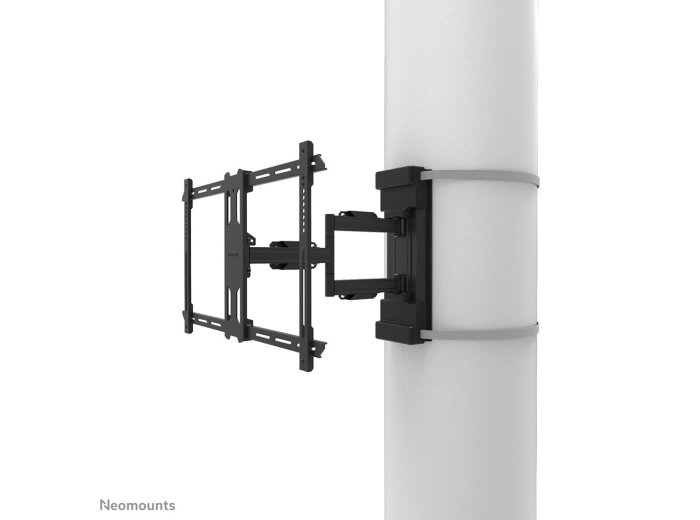 Neomounts WL40S-910BL16 uchwyt do telewizorów 177,8 cm (70") Czarny