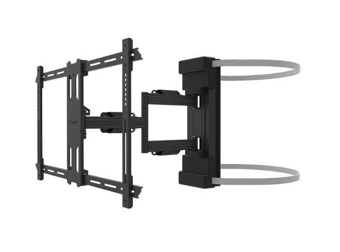 Neomounts WL40S-910BL16 uchwyt do telewizorów 177,8 cm (70") Czarny