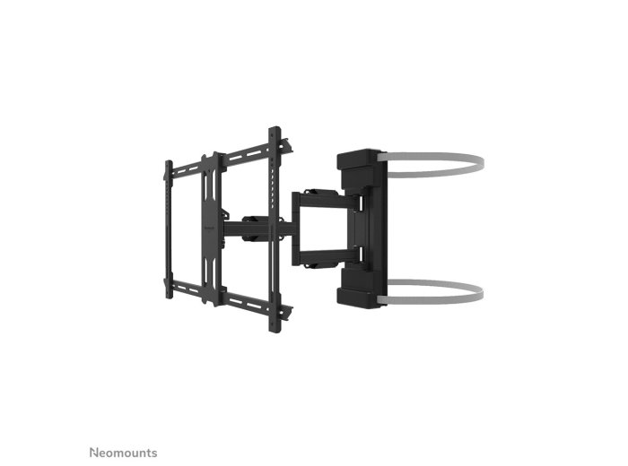 Neomounts WL40S-910BL16 uchwyt do telewizorów 177,8 cm (70") Czarny