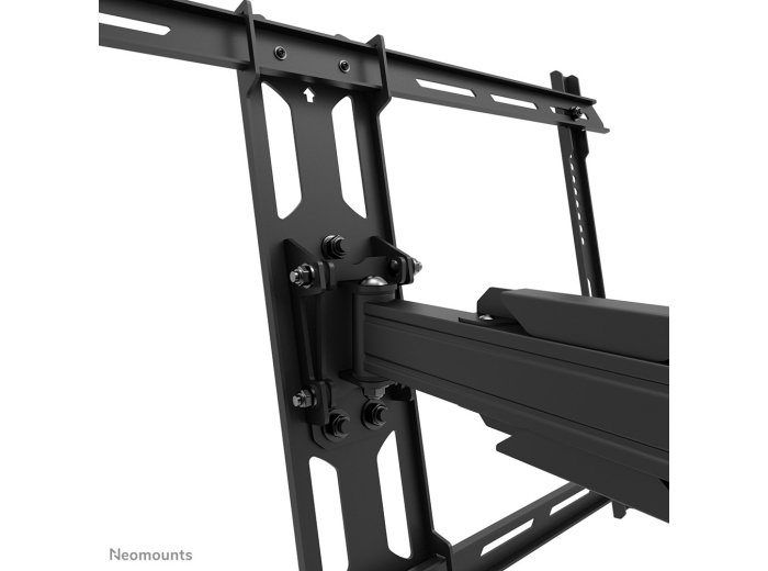 Neomounts WL40S-910BL16 uchwyt do telewizorów 177,8 cm (70") Czarny