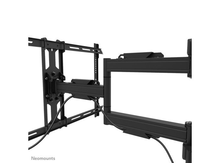Neomounts WL40S-910BL16 uchwyt do telewizorów 177,8 cm (70") Czarny