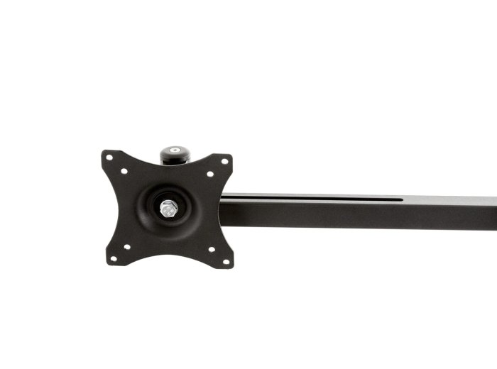Edbak SV11 uchwyt / stojak do monitorów 68,6 cm (27") Biurko Czarny