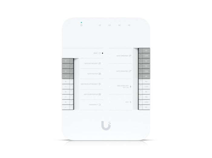 Ubiquiti Gate Hub kontroler wyjścia awaryjnego Budownictwo mieszkaniowe Ethernet