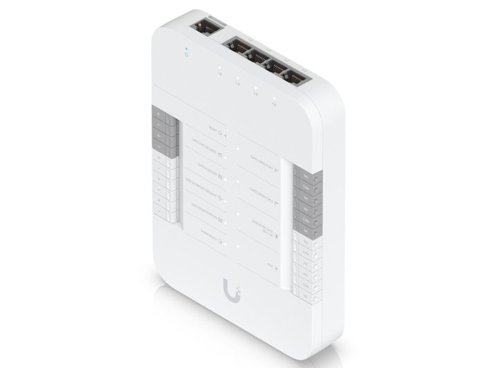 Ubiquiti Gate Hub kontroler wyjścia awaryjnego Budownictwo mieszkaniowe Ethernet