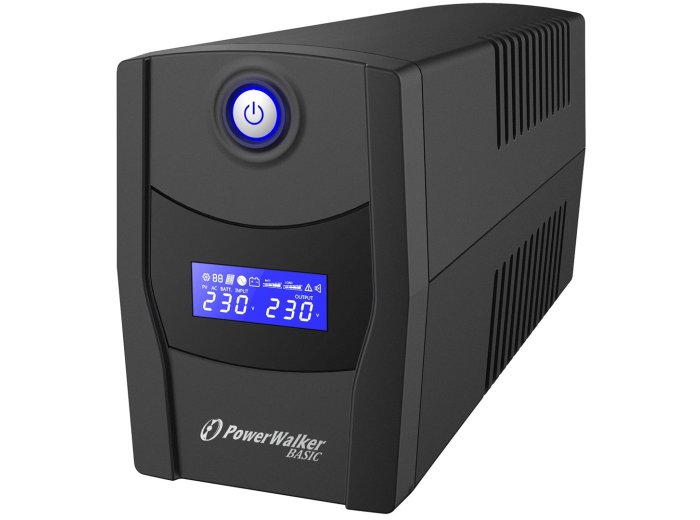 Zasilacz UPS PowerWalker Basic VI 1000 STL
