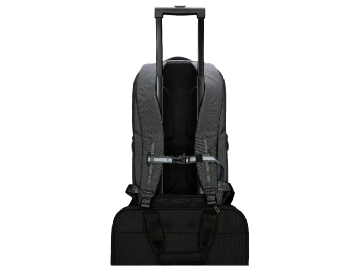 Targus TBB65802GL torba na laptop 40,6 cm (16") Plecak Szary