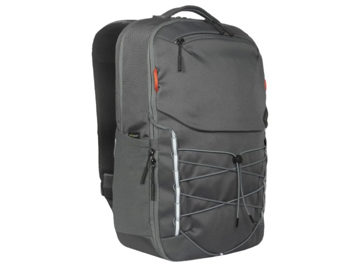 Targus TBB65802GL torba na laptop 40,6 cm (16") Plecak Szary