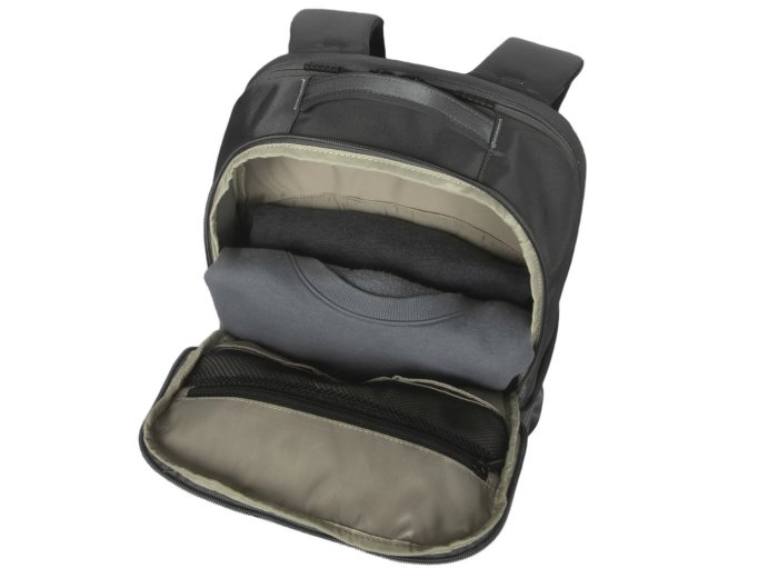 Targus TBB65802GL torba na laptop 40,6 cm (16") Plecak Szary