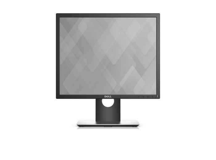 DELL P Series P1917S monitor komputerowy 48,3 cm (19") 1280 x 1024 px SXGA LCD Czarny