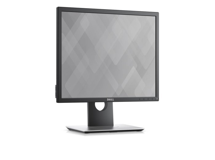 DELL P Series P1917S monitor komputerowy 48,3 cm (19") 1280 x 1024 px SXGA LCD Czarny