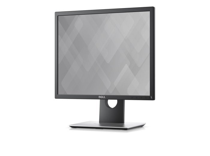 DELL P Series P1917S monitor komputerowy 48,3 cm (19") 1280 x 1024 px SXGA LCD Czarny