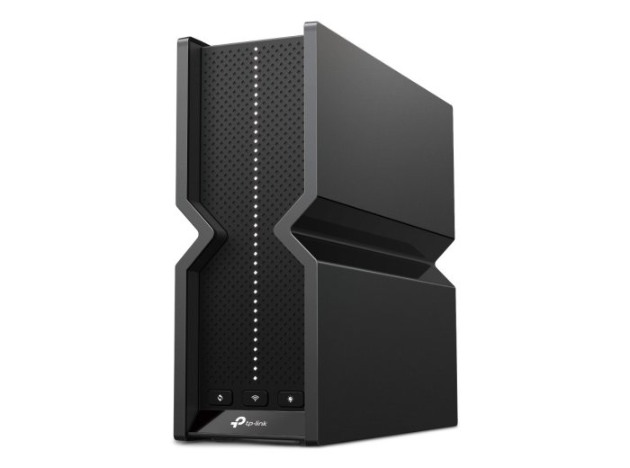 TP-Link Archer BE700 router bezprzewodowy Multi-Gigabit Ethernet Trójpasmowy (2,4 GHz / 5 GHz / 6 GHz) Czarny