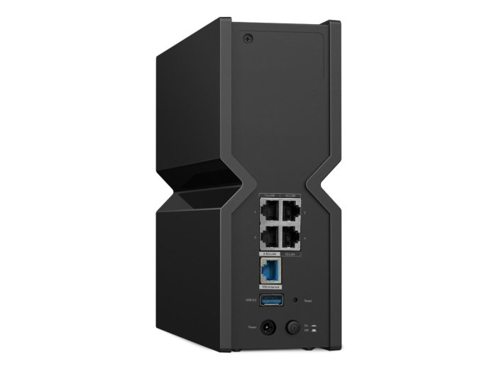 TP-Link Archer BE700 router bezprzewodowy Multi-Gigabit Ethernet Trójpasmowy (2,4 GHz / 5 GHz / 6 GHz) Czarny