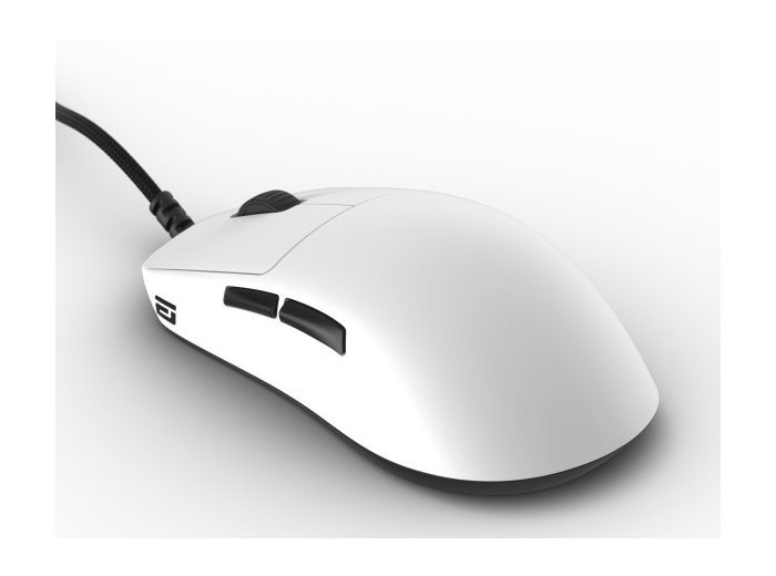 Mysz gamingowa Endgame Gear OP1 8K V2, 8,000Hz - biała