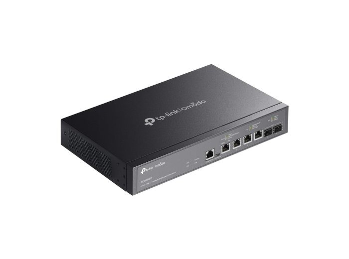 TP-Link Omada SX3206HPP łącza sieciowe Zarządzany L2+ 10G Ethernet (100/1000/10000) Obsługa PoE Czarny
