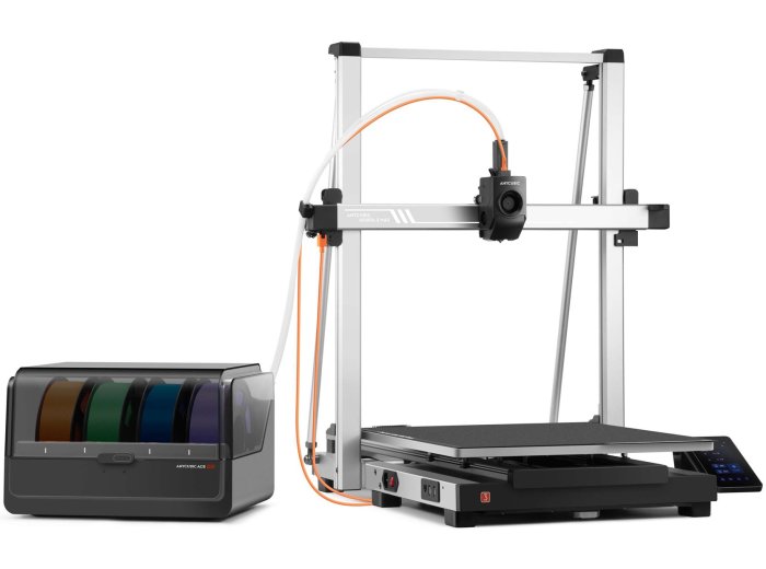 3D Prima Anycubic Kobra 3 Max Combo Wi-Fi