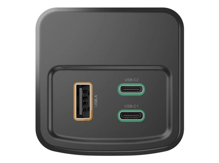 Hama High Power Litowo-jonowa (Li-Ion) 20000 mAh Szary
