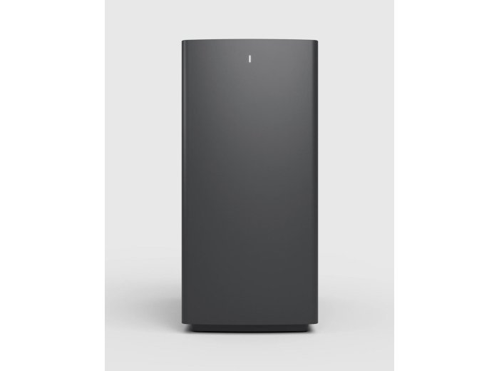 Fractal Design Define One Dark TG Light Tint Midi Tower Czarny