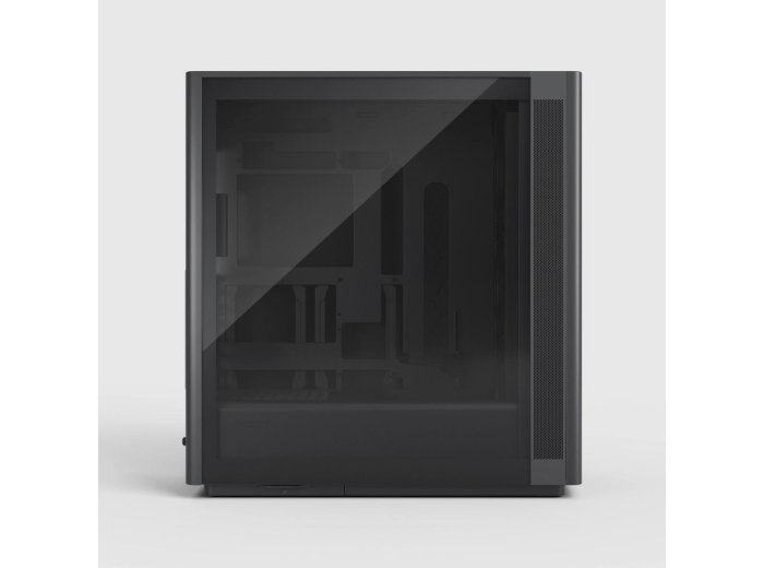 Fractal Design Define One Dark TG Light Tint Midi Tower Czarny