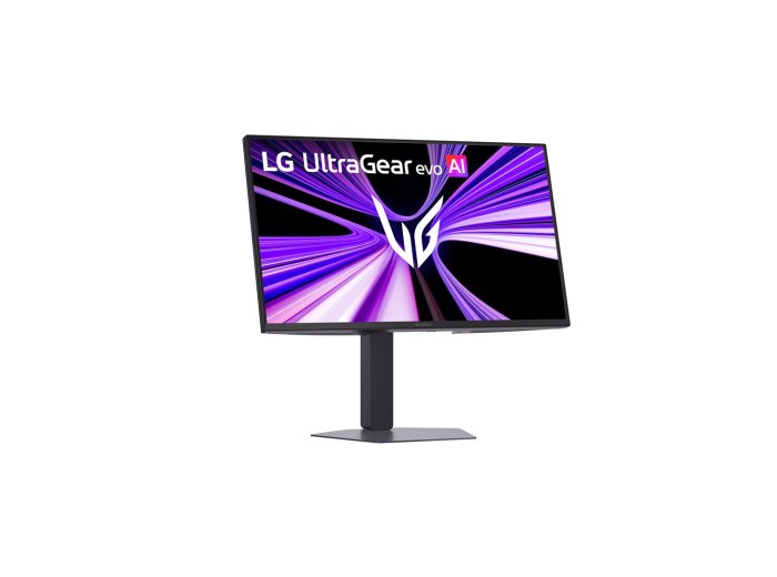 LG 27GM950B-B monitor komputerowy 68,6 cm (27") 5120 x 2880 px 5K Ultra HD LED Czarny