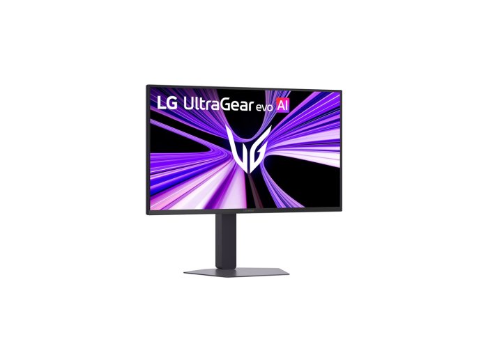 LG 27GM950B-B monitor komputerowy 68,6 cm (27") 5120 x 2880 px 5K Ultra HD LED Czarny