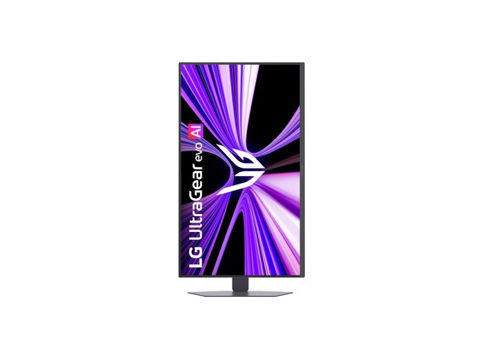 LG 27GM950B-B monitor komputerowy 68,6 cm (27") 5120 x 2880 px 5K Ultra HD LED Czarny