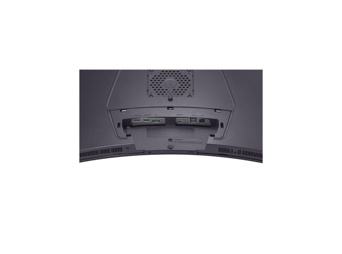 LG 45GX950B-B monitor komputerowy 114,3 cm (45") 5120 x 2160 px 5K Ultra HD OLED Czarny